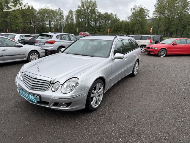 Mercedes Třída E